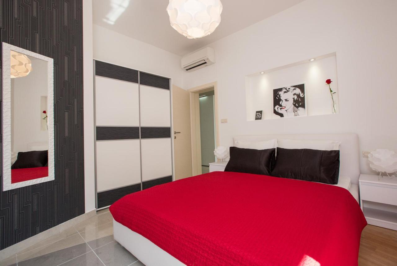 Apartments And Room Adriatic Blue Dubrovnik Exterior foto