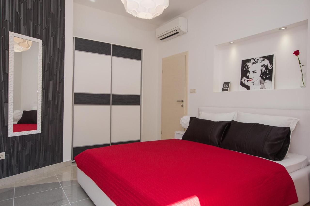 Apartments And Room Adriatic Blue Dubrovnik Exterior foto