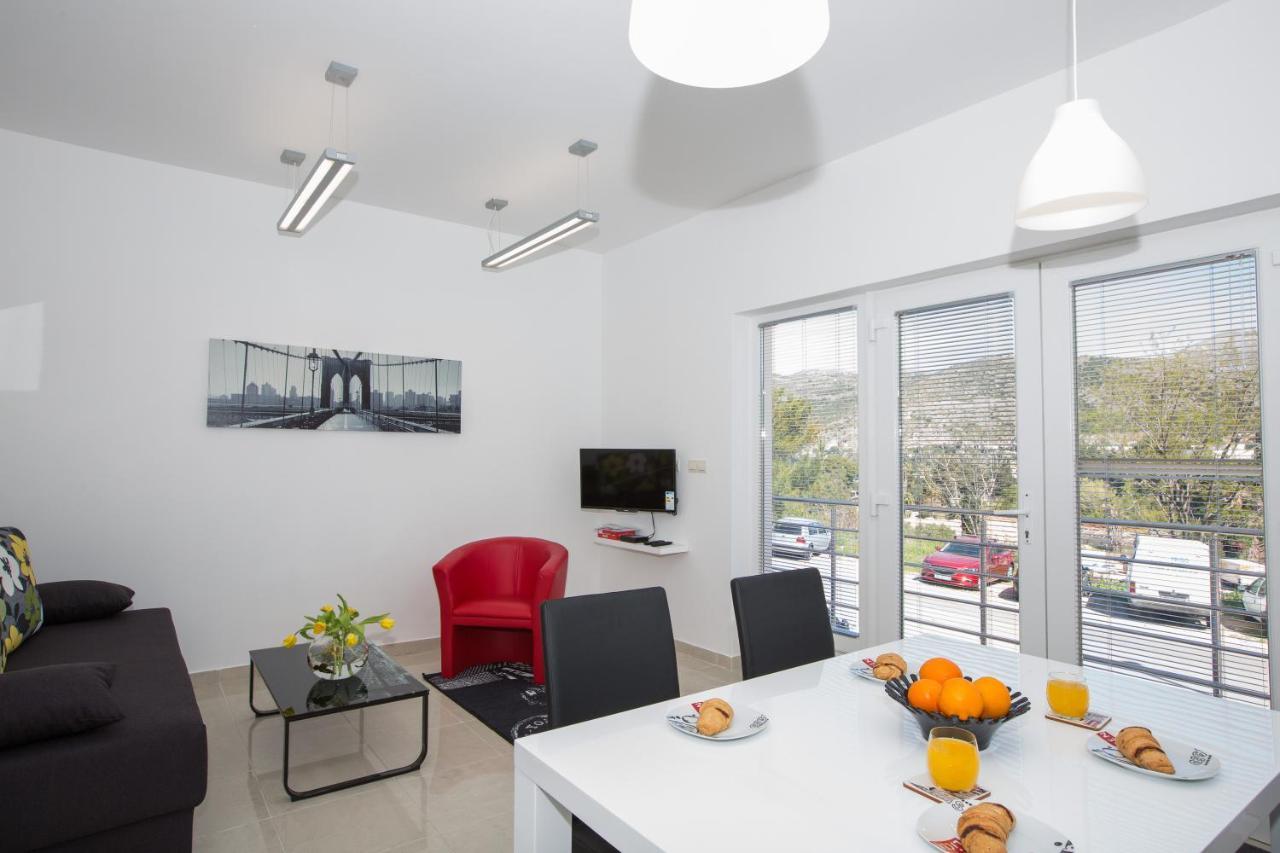 Apartments And Room Adriatic Blue Dubrovnik Exterior foto