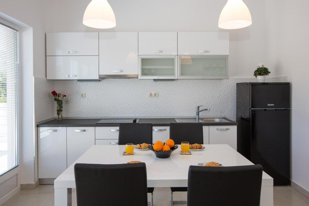 Apartments And Room Adriatic Blue Dubrovnik Exterior foto