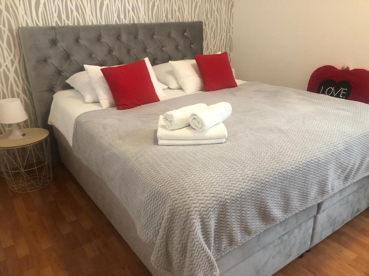 Apartments And Room Adriatic Blue Dubrovnik Exterior foto