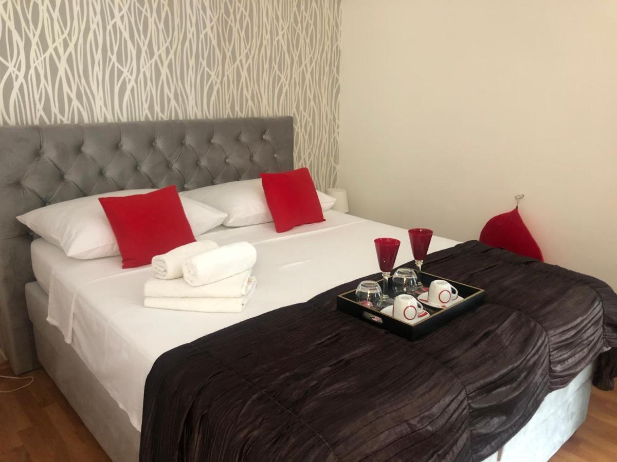 Apartments And Room Adriatic Blue Dubrovnik Exterior foto