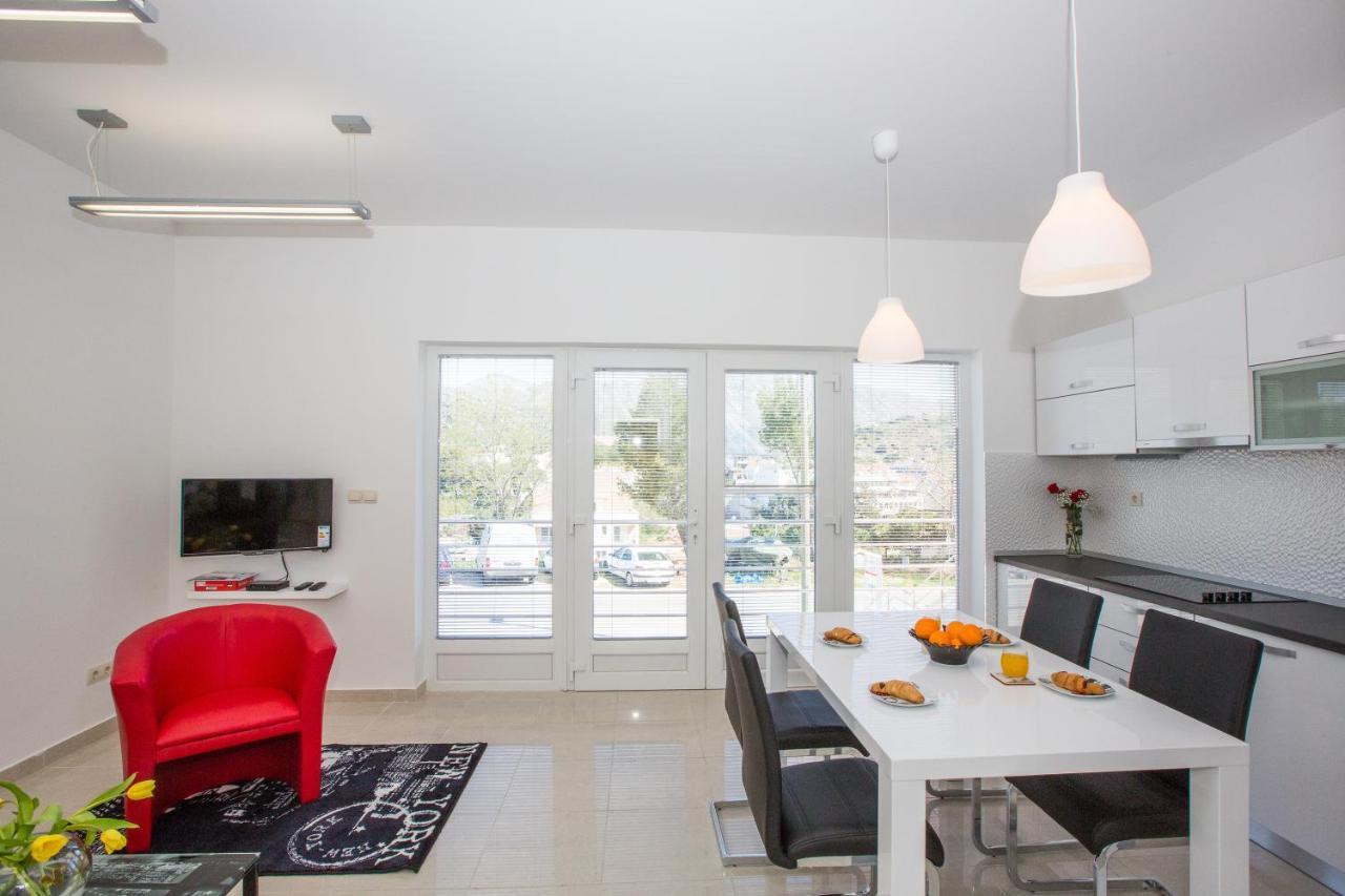 Apartments And Room Adriatic Blue Dubrovnik Exterior foto